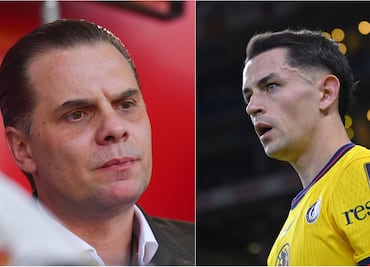 Christian Martinoli sentencia el futuro de Álvaro Fidalgo en la Selección Mexicana: “No hará diferencia”