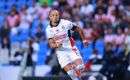 Javier Hernández es convocado al juego de Chivas frente al León