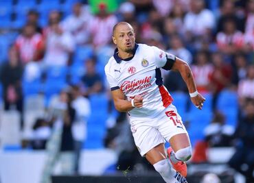Javier Hernández es convocado al juego de Chivas frente al León