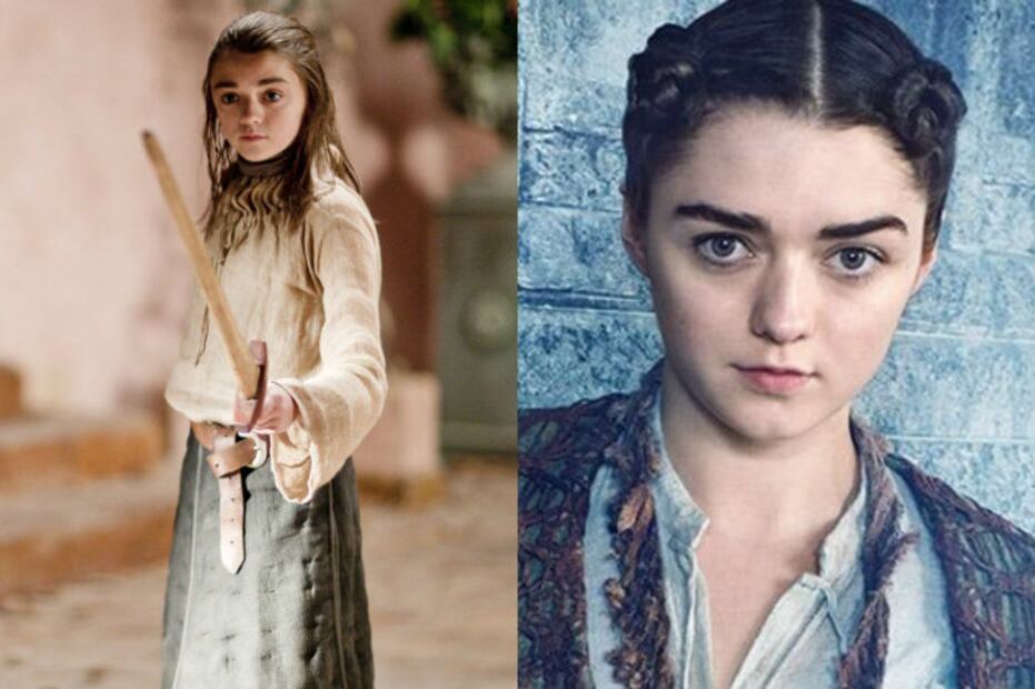 10 actores antes de su éxito en Game of Thrones