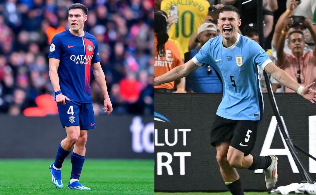 Incluyen al FC Barcelona en la puja por Manuel Ugarte. Fuente: Instagram @ugartemanu