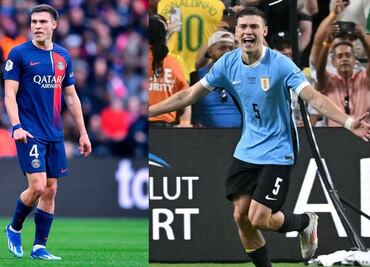 Este es el mediocampista de Uruguay que suena en el Barcelona