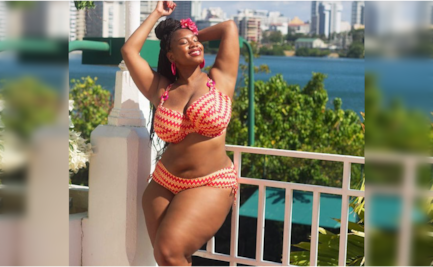 #Fatkini, la tendencia en la playa para Semana Santa 