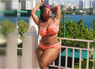 #Fatkini, la tendencia en la playa para Semana Santa