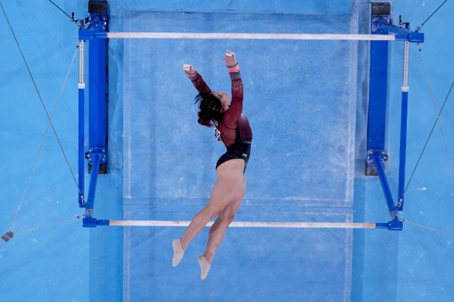 10 datos de Alexa Moreno, la mejor gimnasta mexicana de la historia