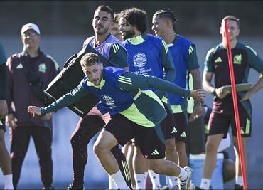 El Tri de Jaime Lozano busca su pase a la siguiente ronda de Copa América con una sorpresa en su 11