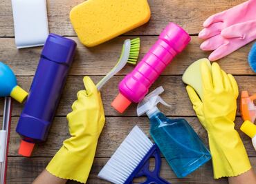 Los 10 lugares en casa donde se acumulan más gérmenes