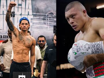 Ryan García daría de 'comer' algunos jabs a 'Pitbull' Cruz para noquearlo en pocos rounds, afirma