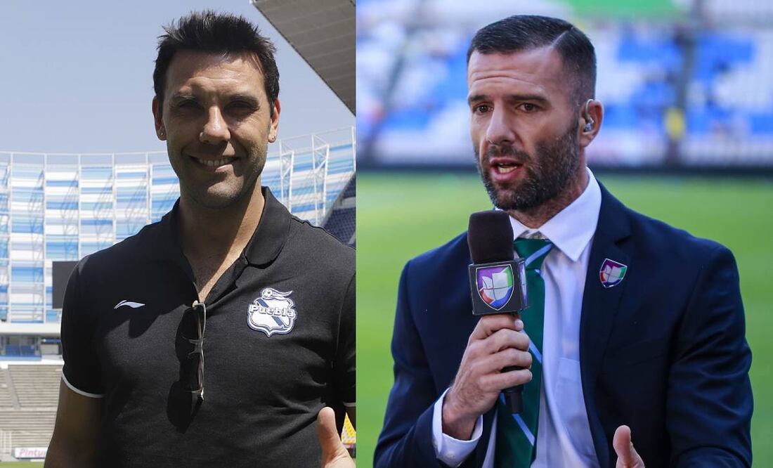 Ruso pidió a los comentaristas aficionados al Azul acordarse del juego contra Xolos. Foto: Especial.