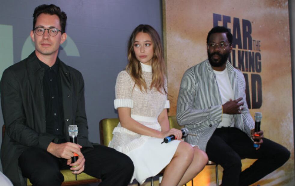 “Fear the Walking Dead” está de regreso