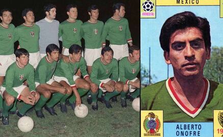 La trágica lesión de Alberto Onofre que cambió el destino de México en el Mundial de 1970