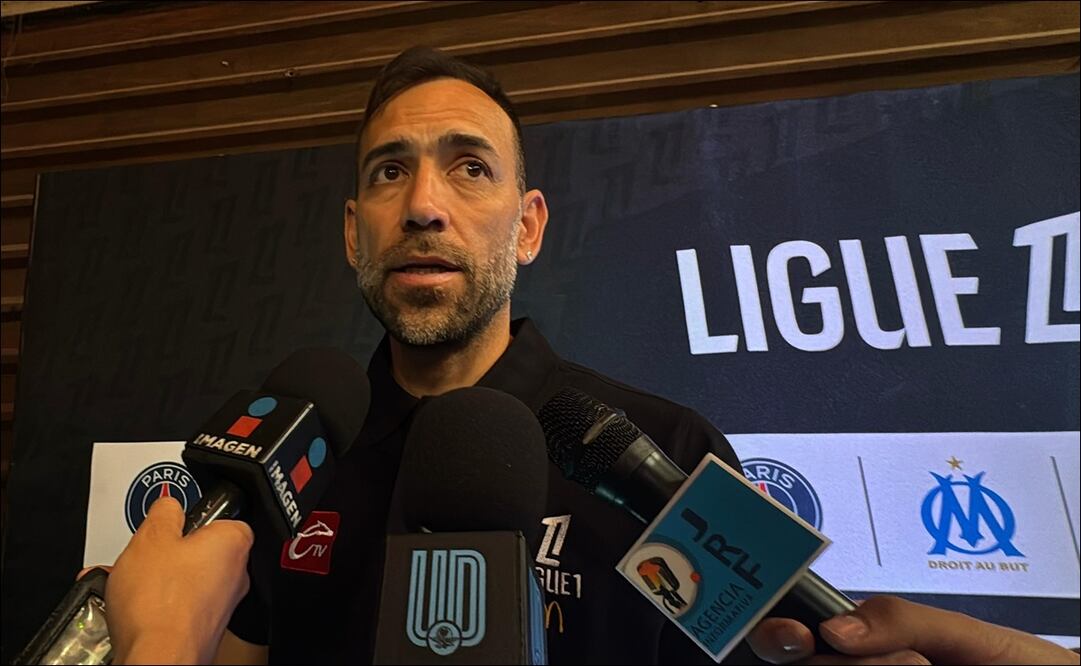 César Delgado se sinceró acerca de su salto de la Liga MX a la Ligue 1 de Francia: “Complicado en todos los sentidos” / FOTO: Edgar Enríquez - EL UNIVERSAL