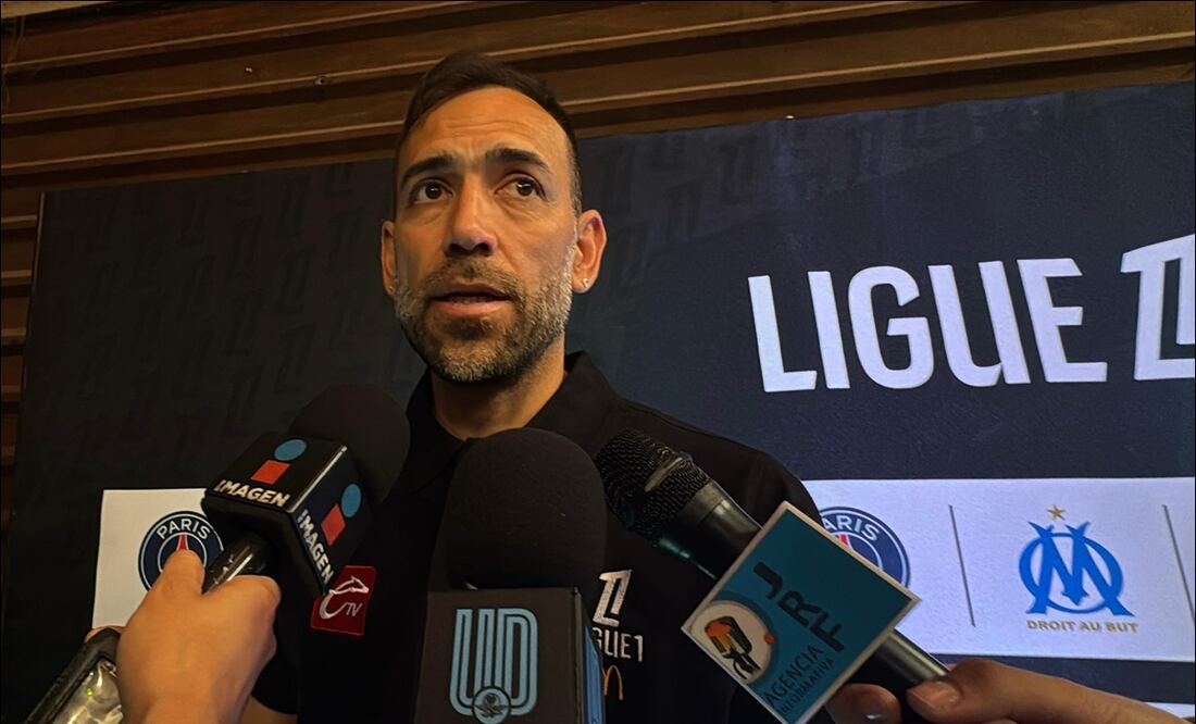 César Delgado se sinceró acerca de su salto de la Liga MX a la Ligue 1 de Francia: “Complicado en todos los sentidos” / FOTO: Edgar Enríquez - EL UNIVERSAL