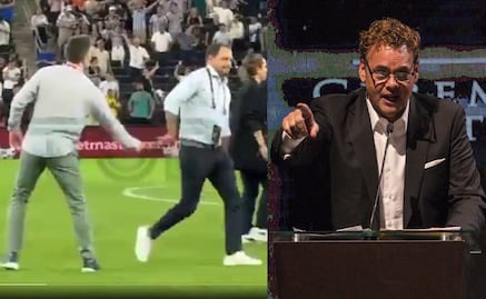 David Faitelson reventó a Santiago Baños por desplante con el Tato Noriega: 'Hay que saber perder'