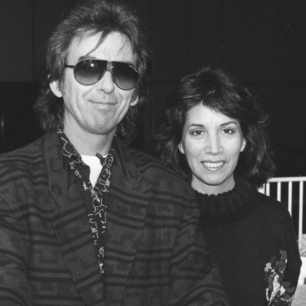 Olivia Arias, la “mexicana” que enamoró a George Harrison