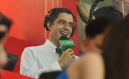 Aficionados revientan a Andrés Vaca en redes sociales por criticar a Jaime Lozano: 'Lloraste por un gol'