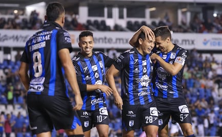 Quéretaro cierra una temporada "para el olvido", tras ganarle a Santos Laguna