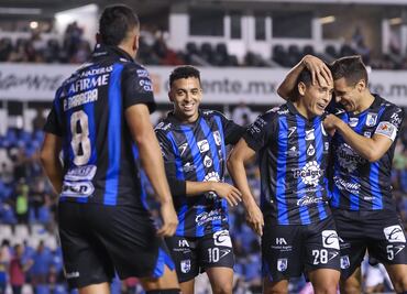 Quéretaro cierra una temporada "para el olvido", tras ganarle a Santos Laguna