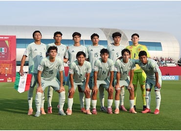 Selección Mexicana Sub-17: ¿Cuándo y contra quién jugará el Tri los Octavos de final del Mundial?