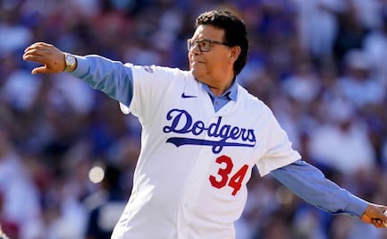 Fernando Valenzuela escribió grandes momentos en el beisbol que lo convirtieron en leyenda