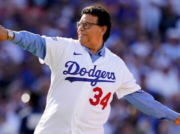 Fernando Valenzuela escribió grandes momentos en el beisbol que lo convirtieron en leyenda