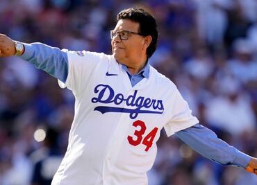 Fernando Valenzuela escribió grandes momentos en el beisbol que lo convirtieron en leyenda