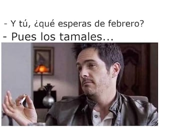 Los 10 mejores memes de los tamales del Día de la Candelaria