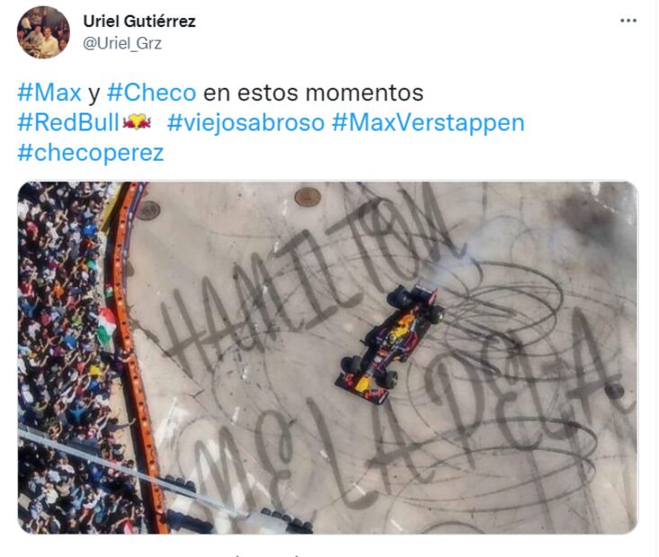Los 10 mejores memes que celebran el tercer lugar del “Checo” Pérez en el GP de EU