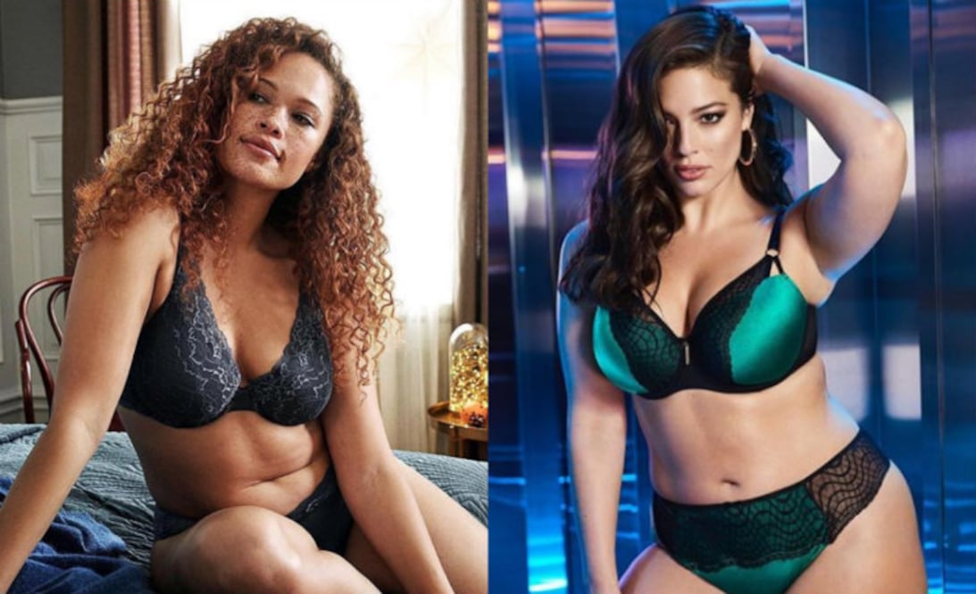 Fotos: Instagram @thesabinakarlsson/@theashleygraham