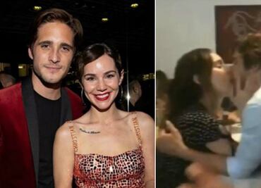 El amor entre Camila Sodi y Diego Boneta traspasó la pantalla