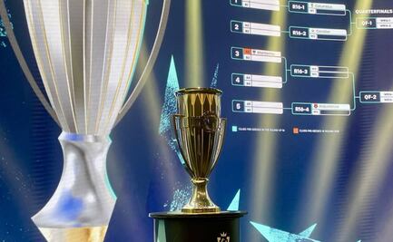 Liga de Campeones de la Concacaf 2025 define su calendario; posibles enfrentamientos entre América y Guadalajara