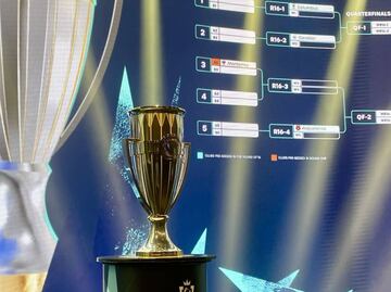 Liga de Campeones de la Concacaf 2025 define su calendario; posibles enfrentamientos entre América y Guadalajara