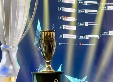 Liga de Campeones de la Concacaf 2025 define su calendario; posibles enfrentamientos entre América y Guadalajara