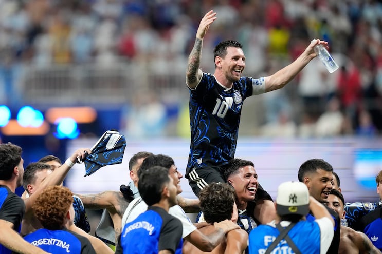 Leo Messi tendrá su partido de despedida con Argentina; ¿Cuánto cuestan las entradas?