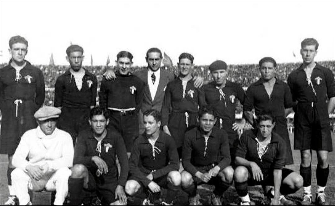 ¿Quién fue el primer capitán de la Selección Mexicana en un Mundial? FOTO: ESPECIAL