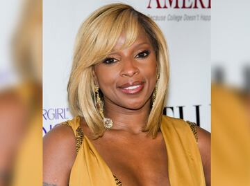 10 datos de Mary J. Blige, la mujer que encenderá el Super Bowl 2022