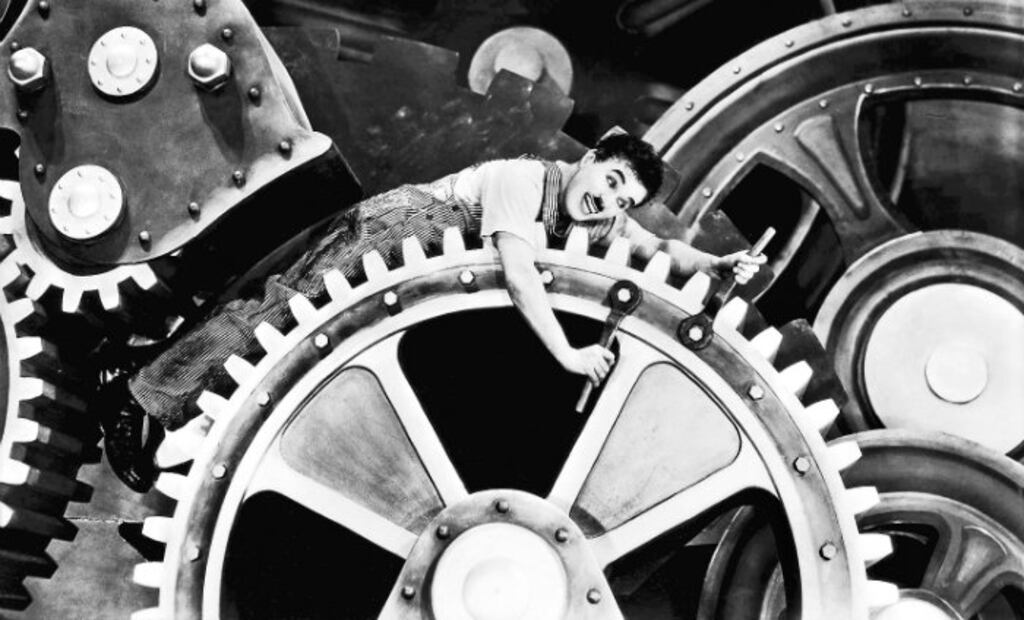 Charles Chaplin, el genio del cine que fue exiliado de Estados Unidos