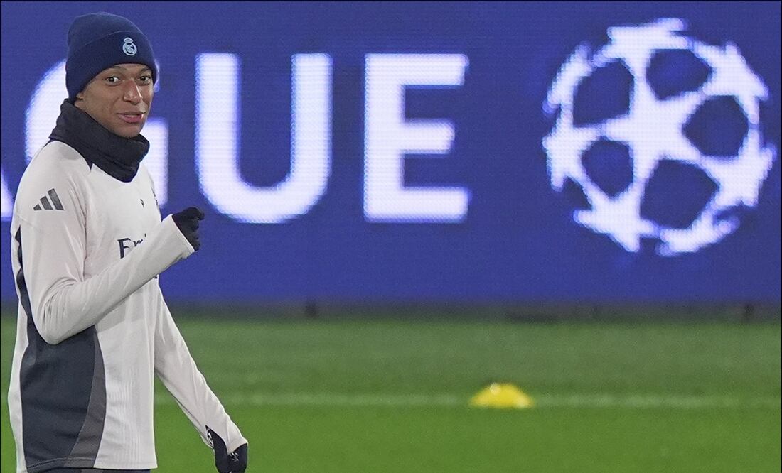 La Fiscalía sueca cierra caso de violación en el que Kylian Mbappé estaba vinculado - Foto: AP