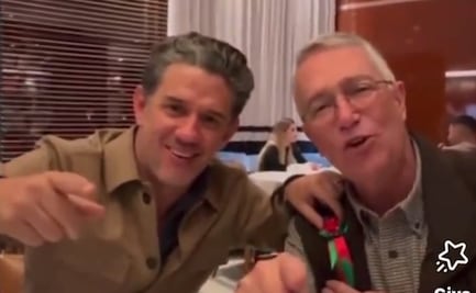 Salinas Pliego e Irarragorri "acuerdan" marcador del Mazatlán vs Santos con un "piedra, papel o tijera"