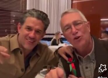 Salinas Pliego e Irarragorri "acuerdan" marcador del Mazatlán vs Santos con un "piedra, papel o tijera"