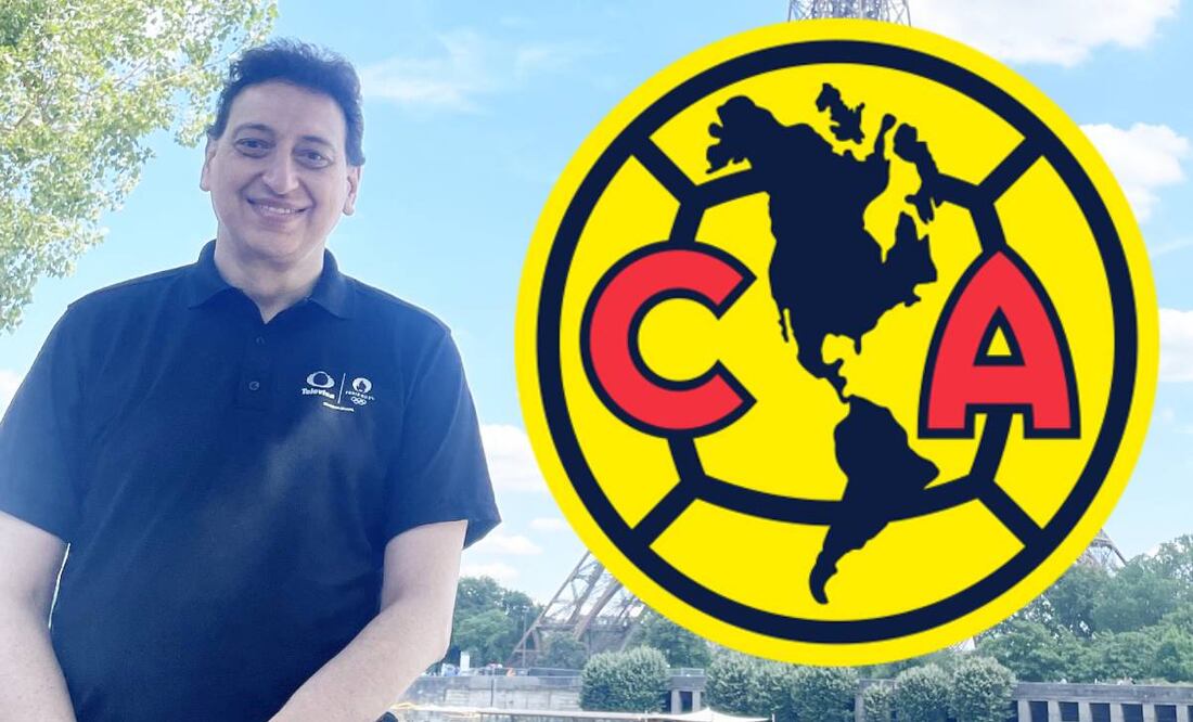 Enrique Burak aseguró que al América se le deben de contar los títulos que ganó antes de que el futbol fuera profesional. Foto: Especial