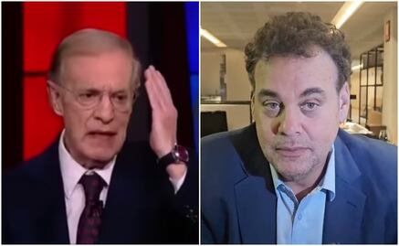 Faitelson revivió polémica con José Ramón Fernández por crítica de Lichnovsky