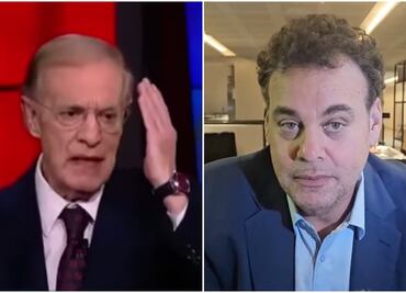 Faitelson revivió polémica con José Ramón Fernández por crítica de Lichnovsky