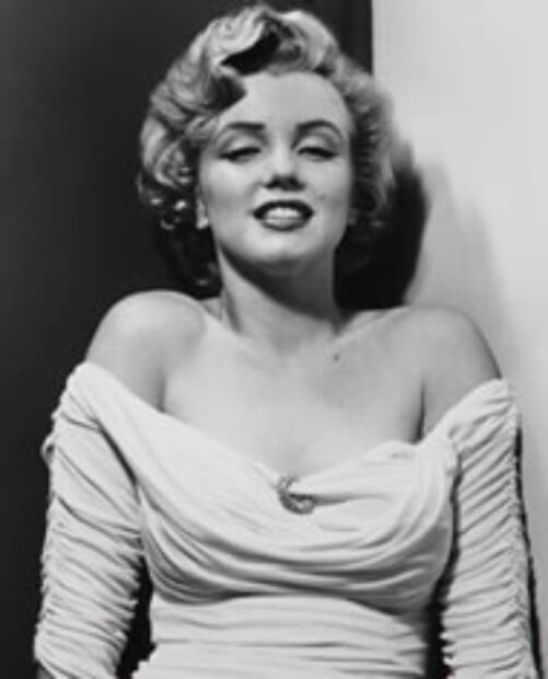 5 aventuras que Marilyn Monroe tuvo en México