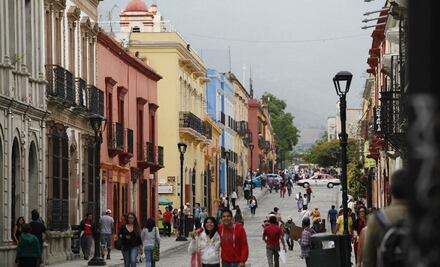 Oaxaca, la ciudad preferida de los mexicanos para vacacionar