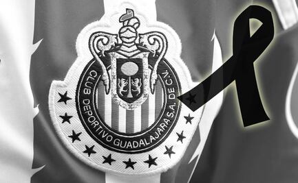 ¡Luto en las Chivas! Trascendió que un exjugador rojiblanco lamentablemente perdió la vida