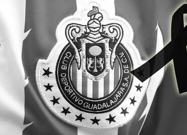 ¡Luto en las Chivas! Trascendió que un exjugador rojiblanco lamentablemente perdió la vida