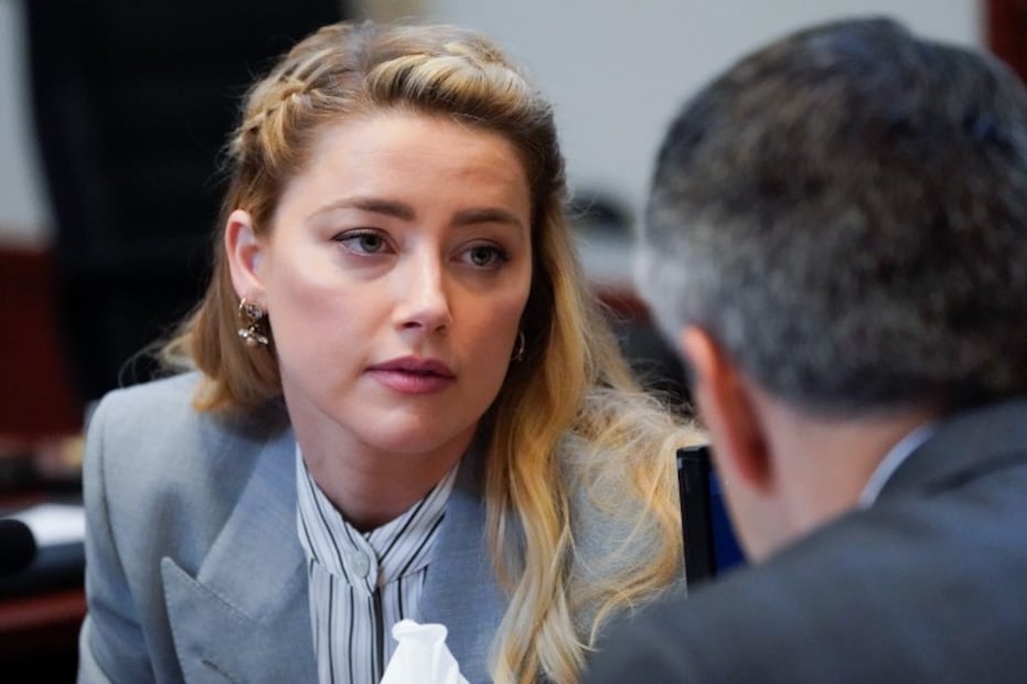 Johnny Depp ganó juicio por difamación contra Amber Heard; la actriz debe indemnizarlo