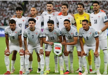Mundial 2026: Irak venció a Emiratos Árabes y aseguró jugar el Repechaje en México