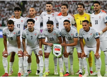 Mundial 2026: Irak venció a Emiratos Árabes y aseguró jugar el Repechaje en México